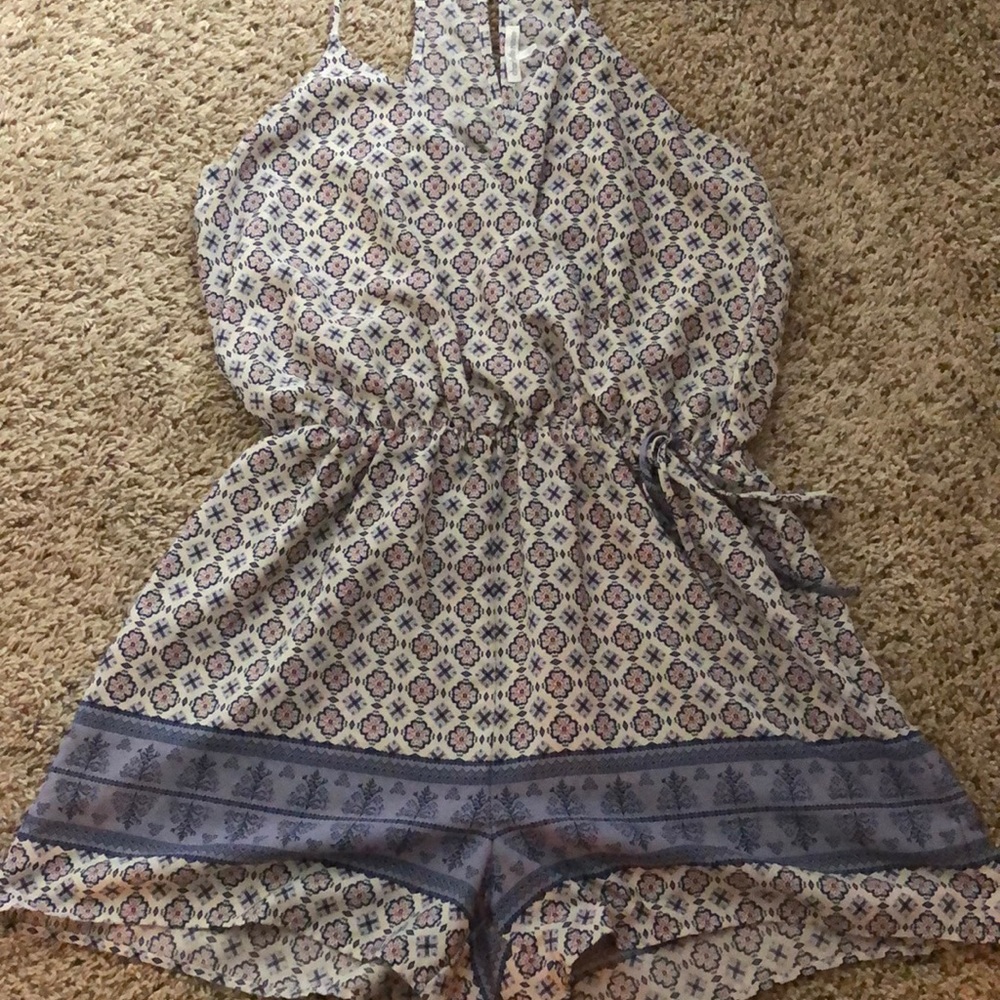 Charlotte Russe Romper